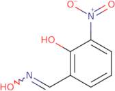 2-[(Hydroxyimino)methyl]-6-nitrophenol