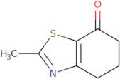 2-Methyl-4,5,6,7-tetrahydro-1,3-benzothiazol-7-one