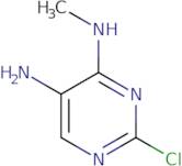 2-Chloro-N4-methylpyrimidine-4,5-diamine