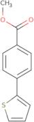 4-Thiophen-2-ylbenzoic acid methyl ester