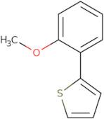 2-(2-Methoxyphenyl)thiophene