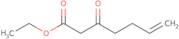 Ethyl 3-oxohept-6-enoate