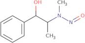 2-[Methyl(nitroso)amino]-1-phenylpropan-1-ol