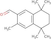 5,6,7,8-Tetrahydro-3,5,5,8,8-pentamethylnaphthalene-2-carbaldehyde