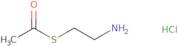 1-[(2-Aminoethyl)sulfanyl]ethan-1-one hydrochloride