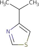 4-(Propan-2-yl)-1,3-thiazole