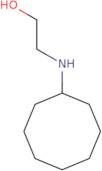 2-(Cyclooctylamino)ethan-1-ol