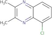 5-Chloro-2,3-dimethylquinoxaline