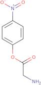 4-Nitrophenyl 2-aminoacetate