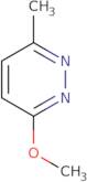 Pyridazine, 3-methoxy-6-methyl-