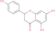 (2R)-5,7-Dihydroxy-2-(4-hydroxyphenyl)-2,3-dihydro-4H-chromen-4-one