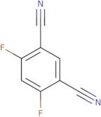 4,6-Difluorobenzene-1,3-dicarbonitrile
