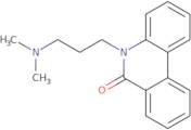 5-(3-(Dimethylamino)propyl)phenanthridin-6(5H)-one