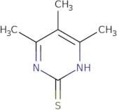 Trimethylpyrimidine-2-thiol