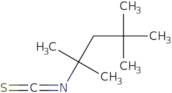 2-Isothiocyanato-2,4,4-trimethylpentane