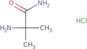 2-Amino-2-methyl-propanamide HCl