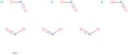 Potassium hexanitritorhodate(III)