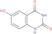 6-Hydroxyquinazoline-2,4(1H,3H)-dione