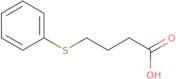 4-(Phenylsulfanyl)butanoic acid