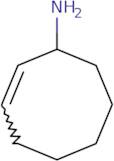 Cyclooct-2-en-1-amine