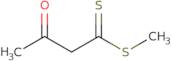 Methyl 3-oxobutanedithioate