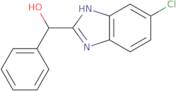 (5-Chloro-1H-1,3-benzodiazol-2-yl)(phenyl)methanol