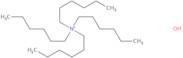 Tetrahexylammonium hydroxide solution