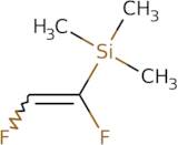 (Z)-(1,2-Difluorovinyl)trimethylsilane