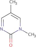 1,5-Dimethylpyrimidin-2(1H)-one