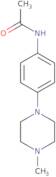 N-[4-(4-Methylpiperazin-1-yl)phenyl]acetamide