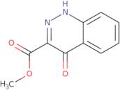 Methyl 4-hydroxycinnoline-3-carboxylate