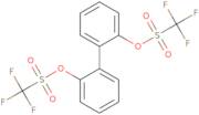 2,2'-Bis(trifluoromethanesulfonyloxy)-1,1'-biphenyl, (1,1'-biphenol bistriflate)