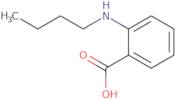 2-(Butylamino)benzoic acid