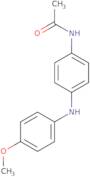 N-[4-[(4-Methoxyphenyl)amino]phenyl]acetamide