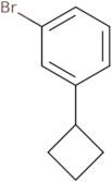 1-Bromo-3-cyclobutylbenzene