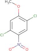 1,4-Dichloro-2-methoxy-5-nitrobenzene