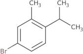 4-Bromo-1-isopropyl-2-methylbenzene