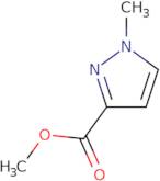 Methyl 1-methyl-1H-pyrazole-3-carboxylate