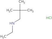 N-Ethyl-2,2-dimethyl-1-propanamine hydrochloride