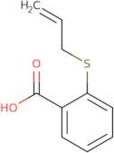 2-(Prop-2-en-1-ylsulfanyl)benzoic acid