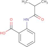 2-(Isobutyrylamino)benzoic acid