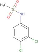 N-(3,4-Dichlorophenyl)methanesulfonamide