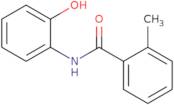 N-(2-Hydroxyphenyl)-2-methylbenzamide