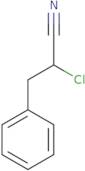 2-Chloro-3-phenylpropanenitrile