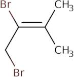 1,2-Dibromo-3-methylbut-2-ene