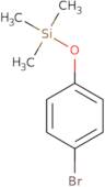 Benzene, 1-bromo-4-[(trimethylsilyl)oxy]-