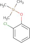 (2-Chlorophenoxy)trimethylsilane