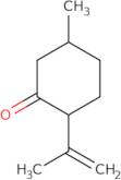 (2S,5R)-5-Methyl-2-prop-1-en-2-ylcyclohexan-1-one