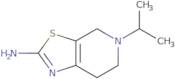 5-Isopropyl-4,5,6,7-tetrahydro-thiazolo[5,4-c]-pyridin-2-ylamine