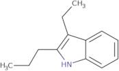 3-Ethyl-2-propyl-1H-indole